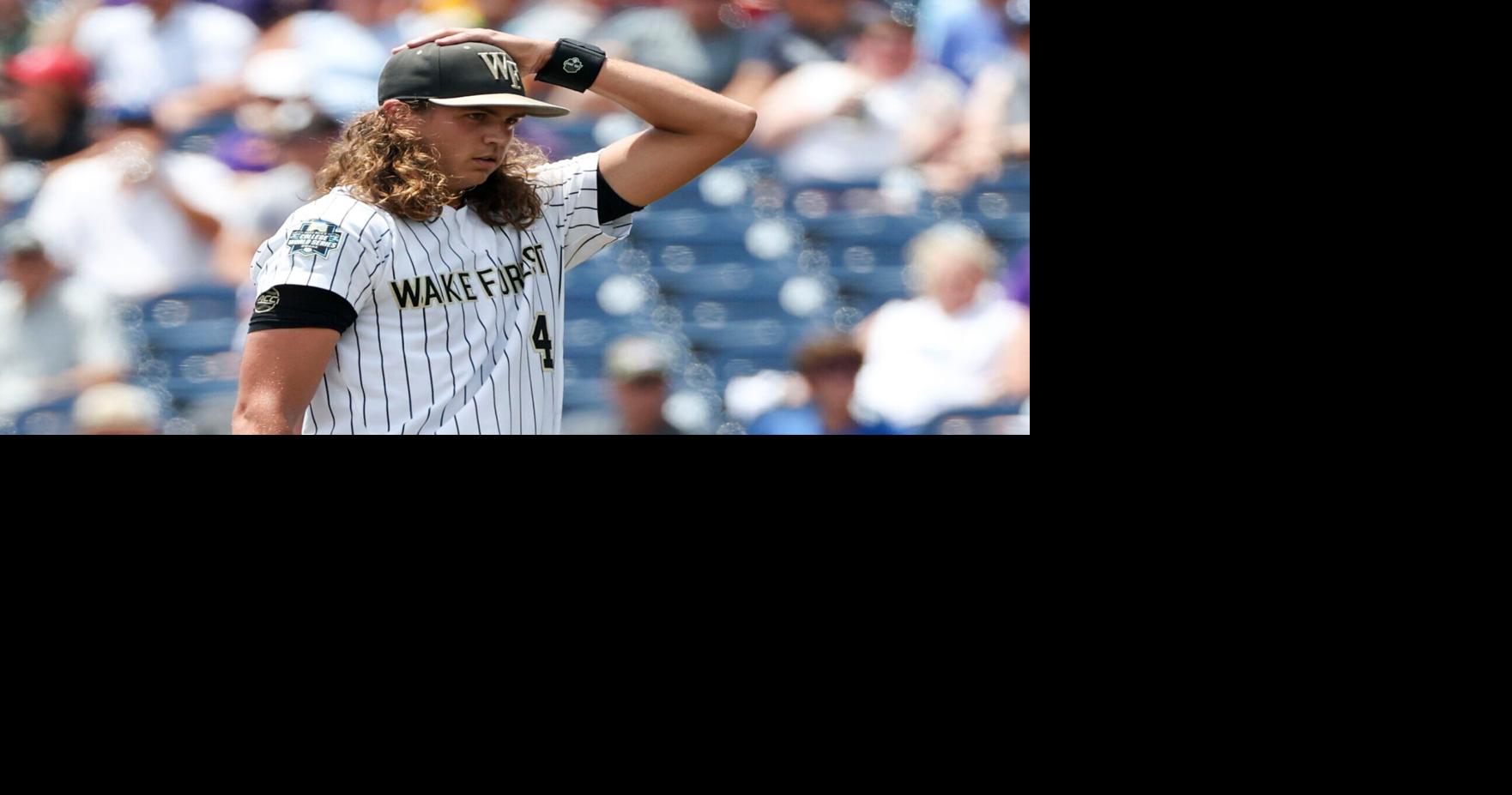 ESPN brings Wake Forest baseball drama to the couch