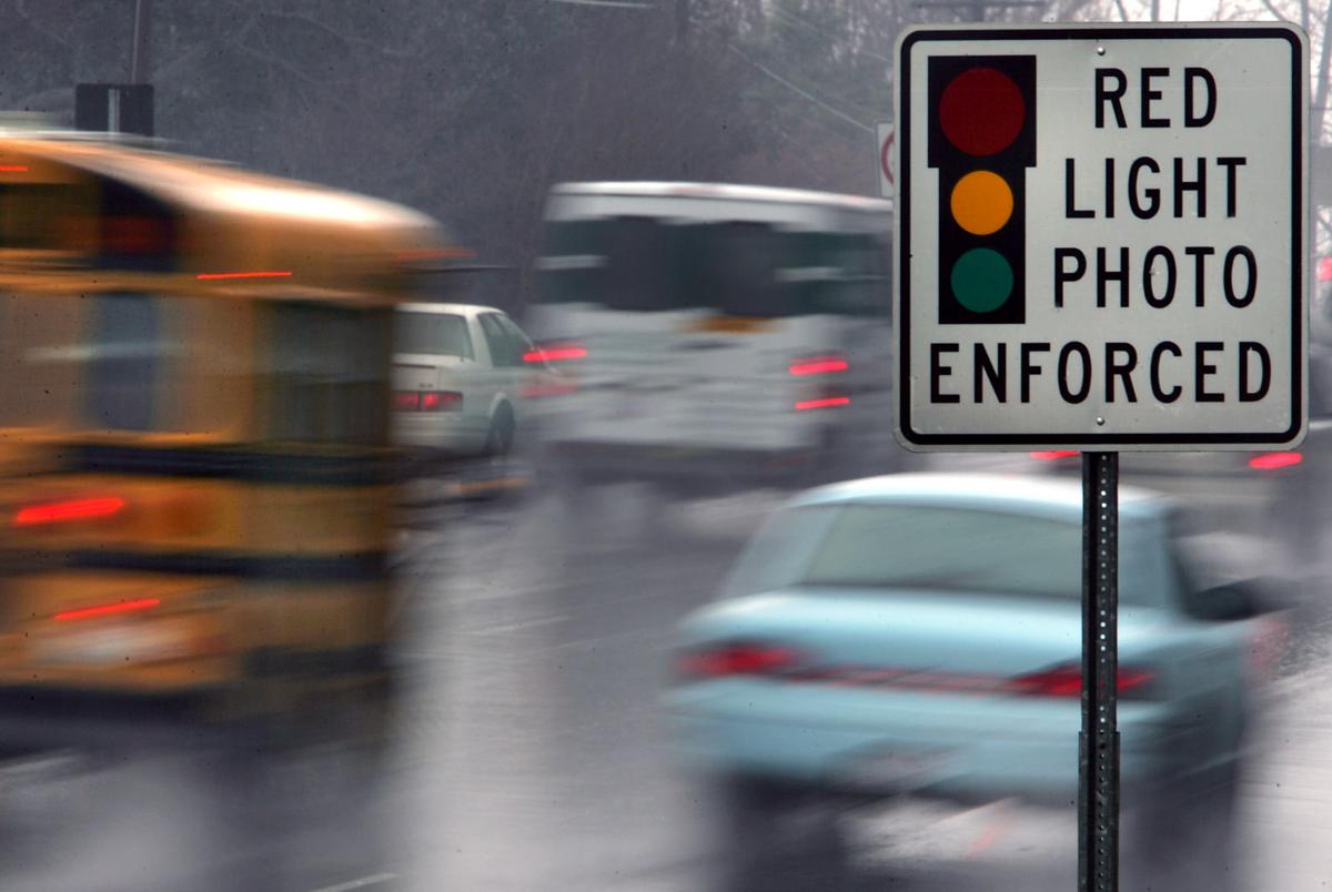 City Switches Off Red Light Cameras News Greensboro Com
