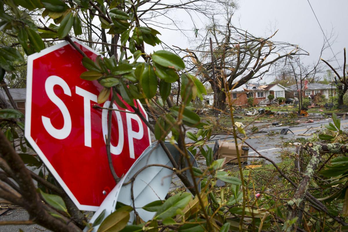 Weather service confirms tornado hit Greensboro Local News