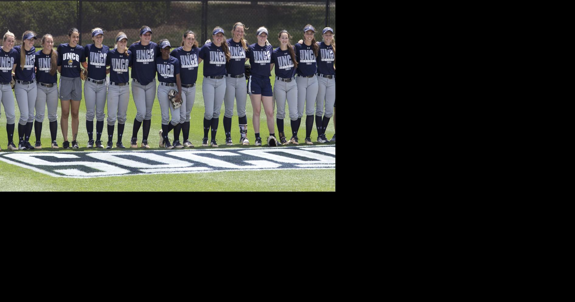 Update UNCG softball program chases NCAA tournament berth