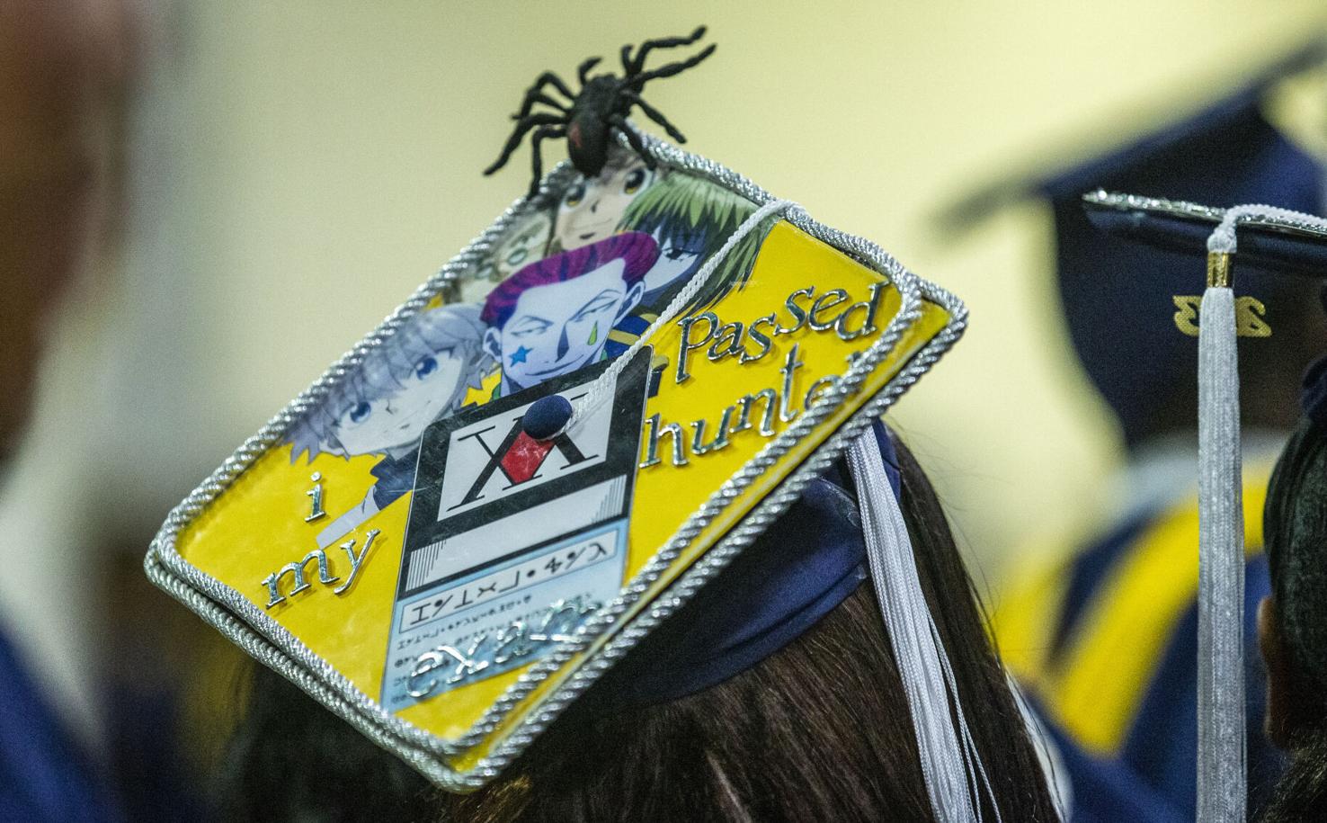 Photos 2023 North Carolina A&T spring commencement ceremony