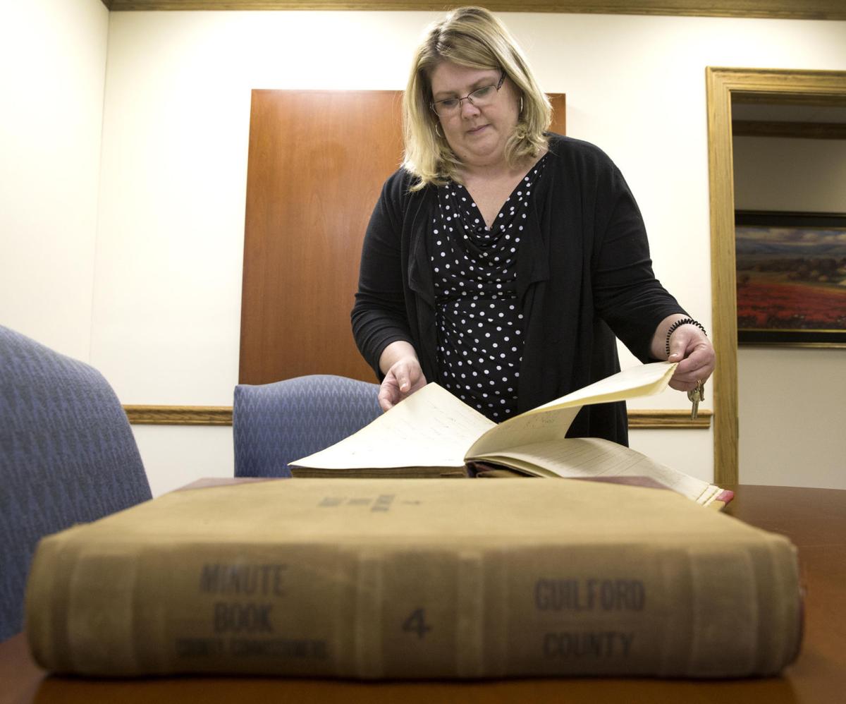 Guilford County s history hidden in courthouse s nooks and crannies