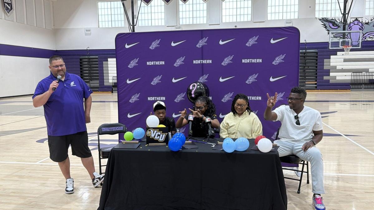 Leena McField commits to VCU women's basketball