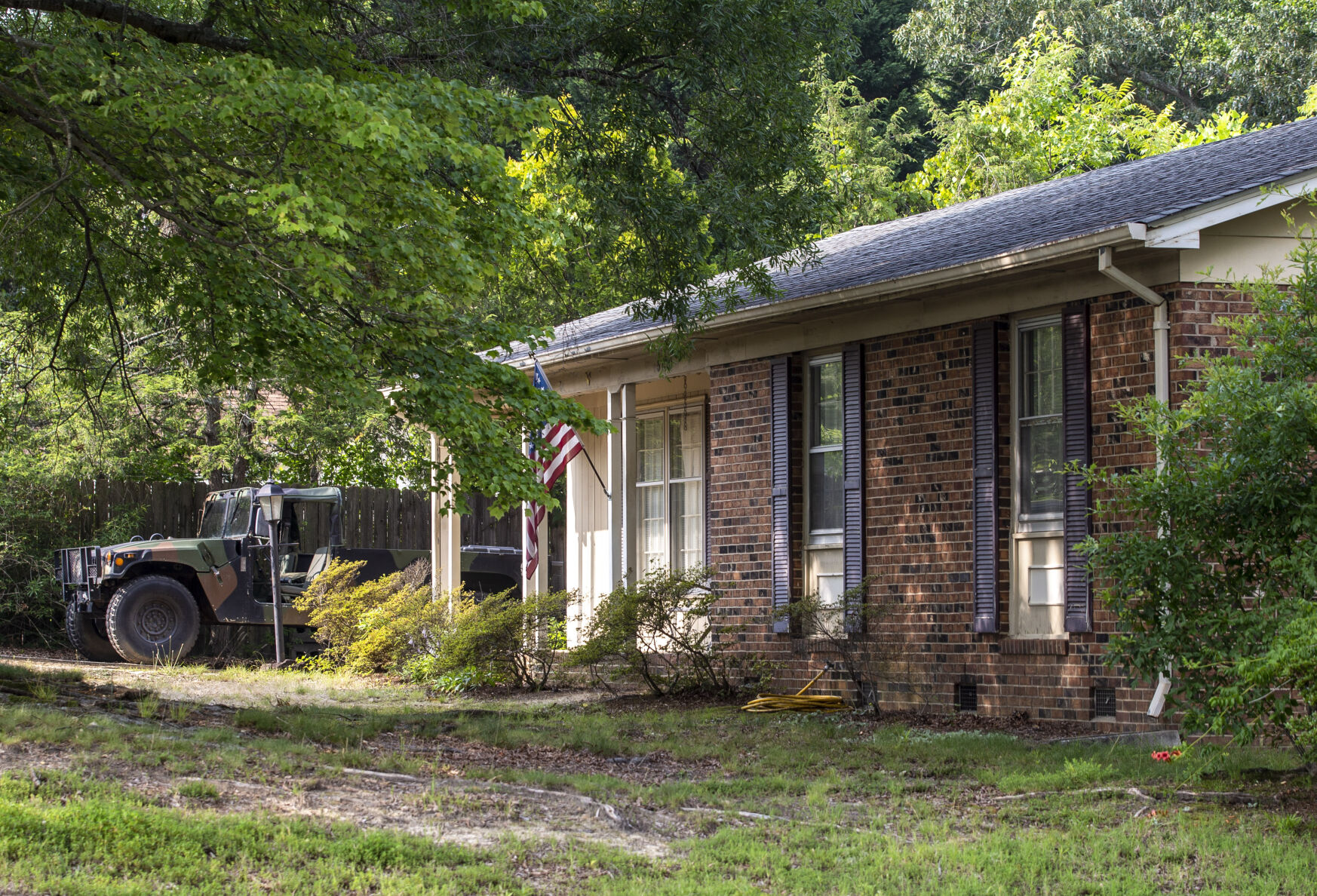 Greensboro remembers Lane Gillie, son suspected of murder