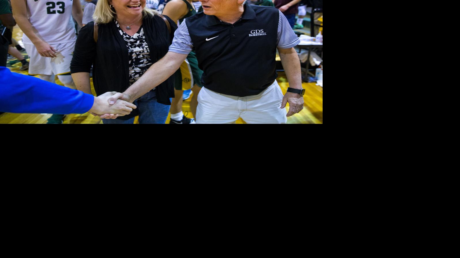 Coachj1k Greensboro Day S Freddy Johnson Closes In On 1 000 Wins