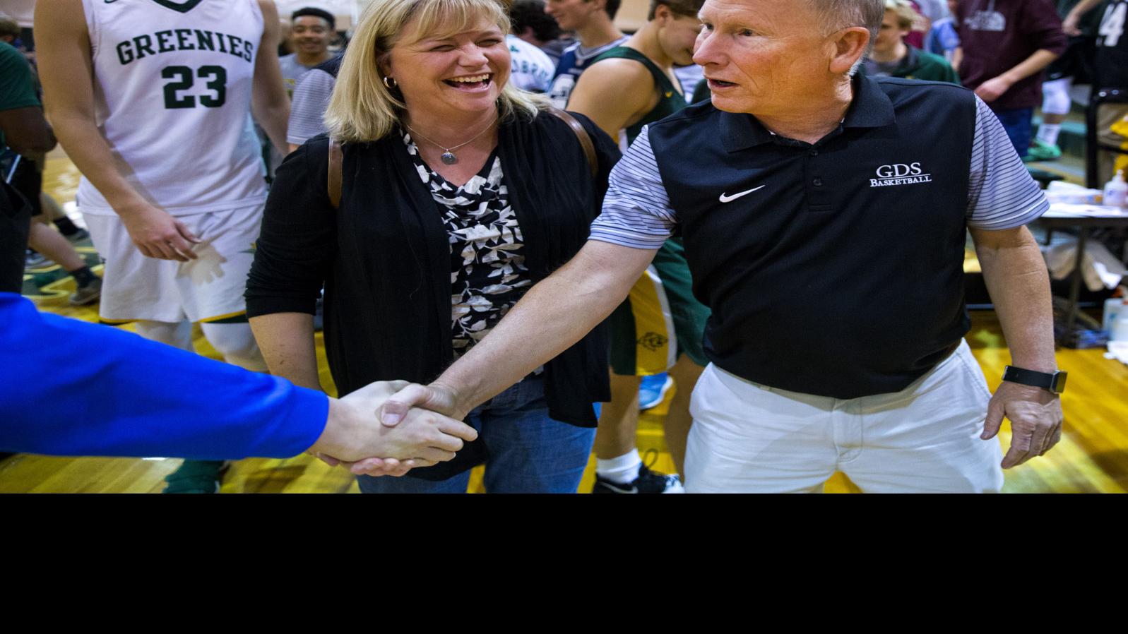 Coachj1k Greensboro Day S Freddy Johnson Closes In On 1 000 Wins Hsxtra Greensboro Com