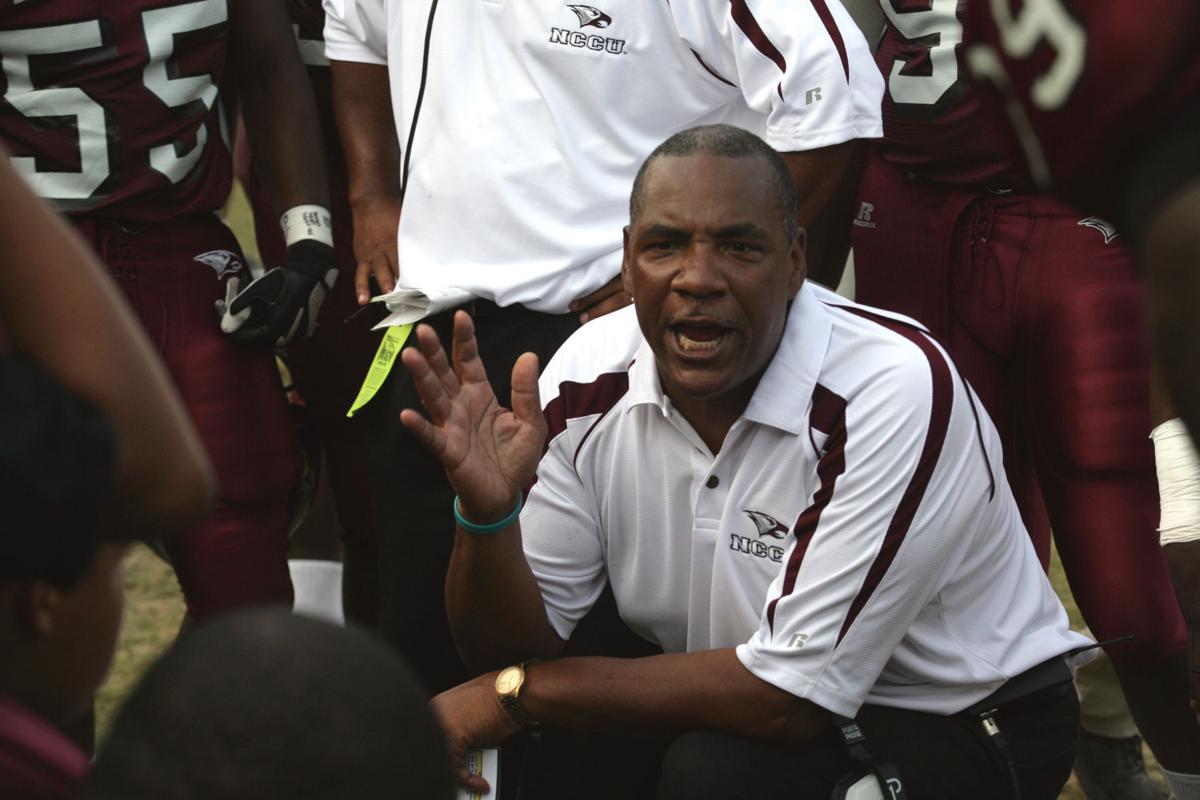 Years at A&T masterpiece of Rod Broadway's coaching career College