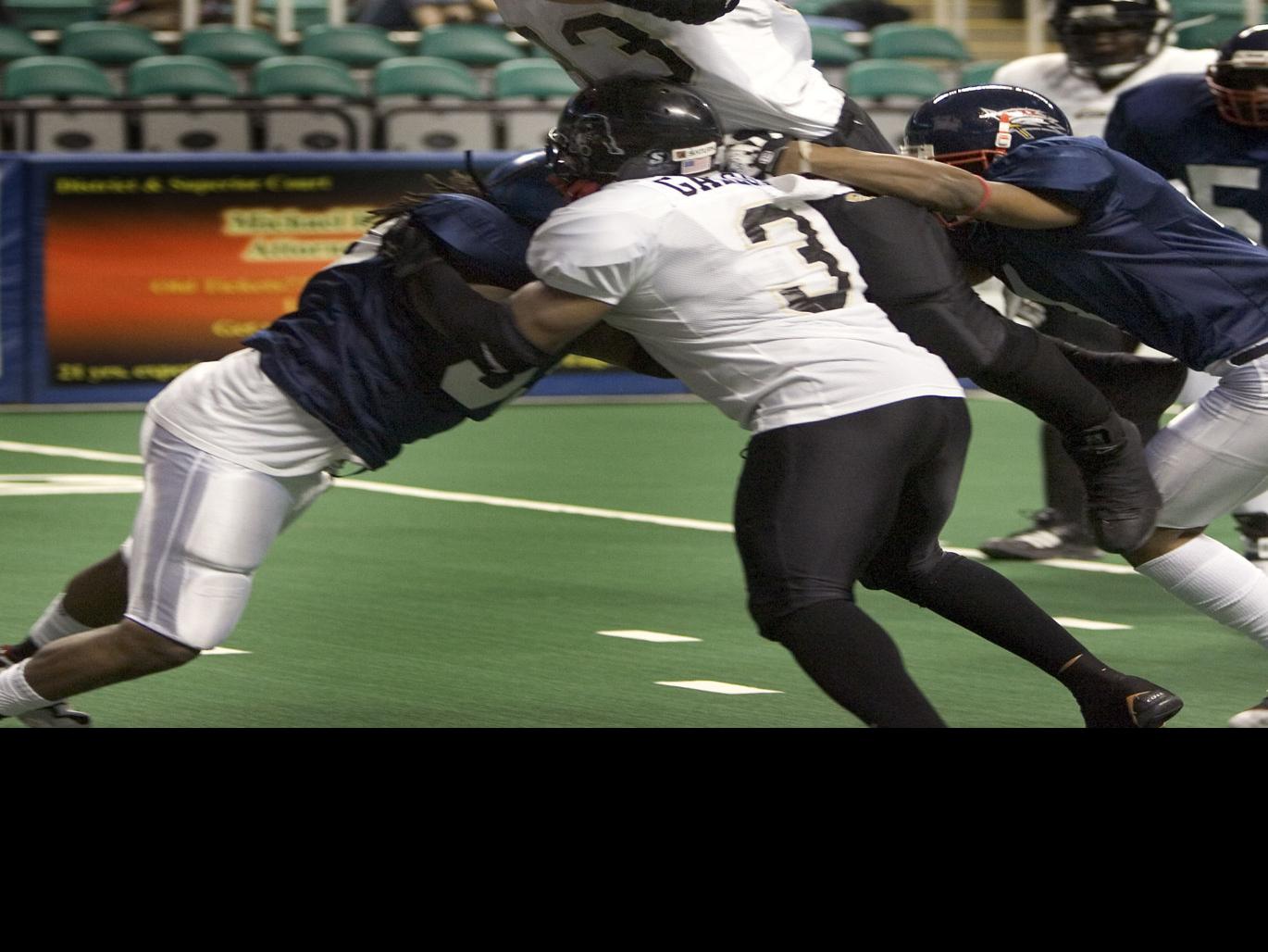 Indoor Football Team Won T Return Football Greensboro Com
