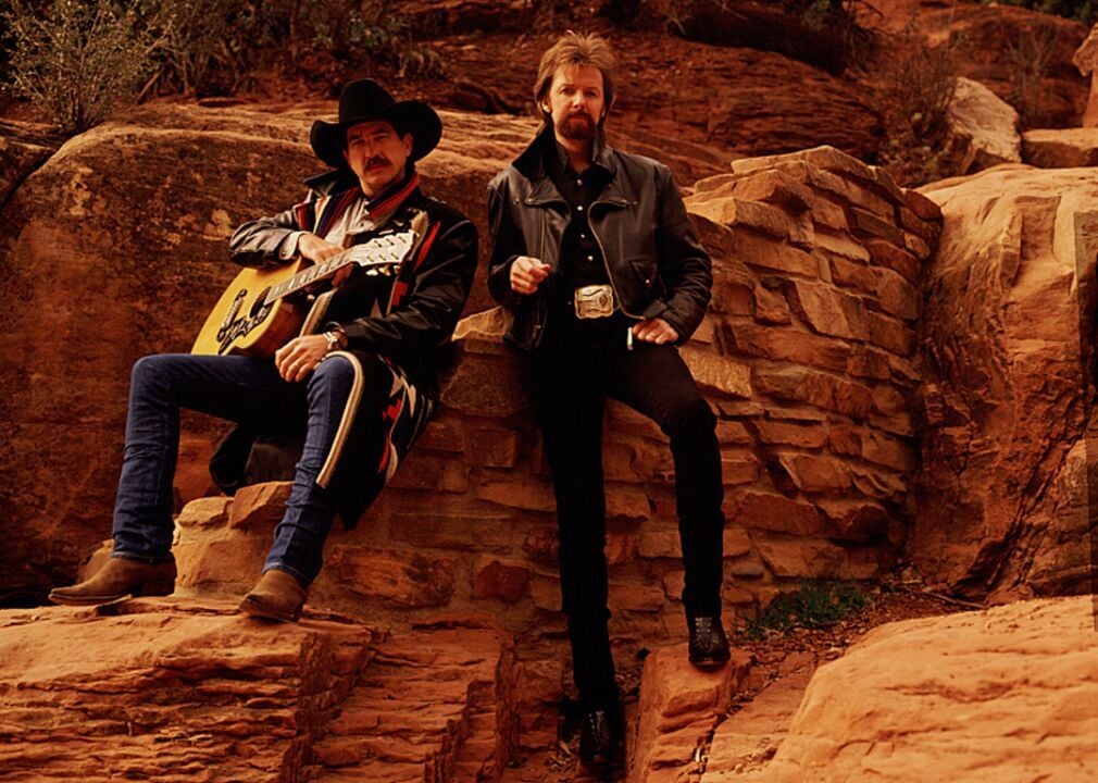 Brooks & Dunn performing in Greensboro on Saturday, June 17
