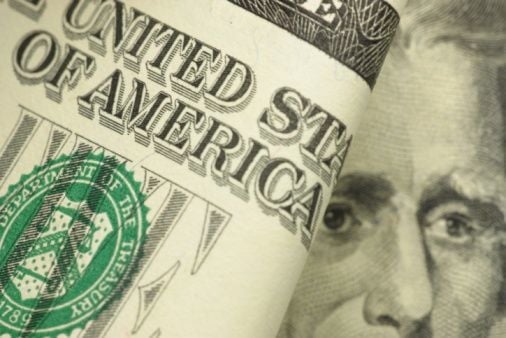money graphic