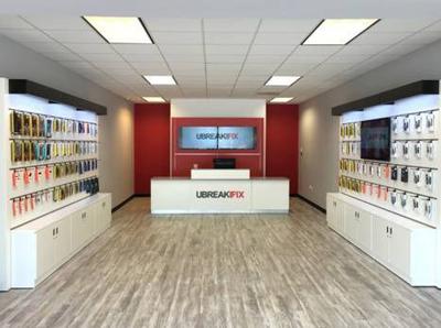 Greensboro Gets Ubreakifix Electronics Repair Shop Blog Retail