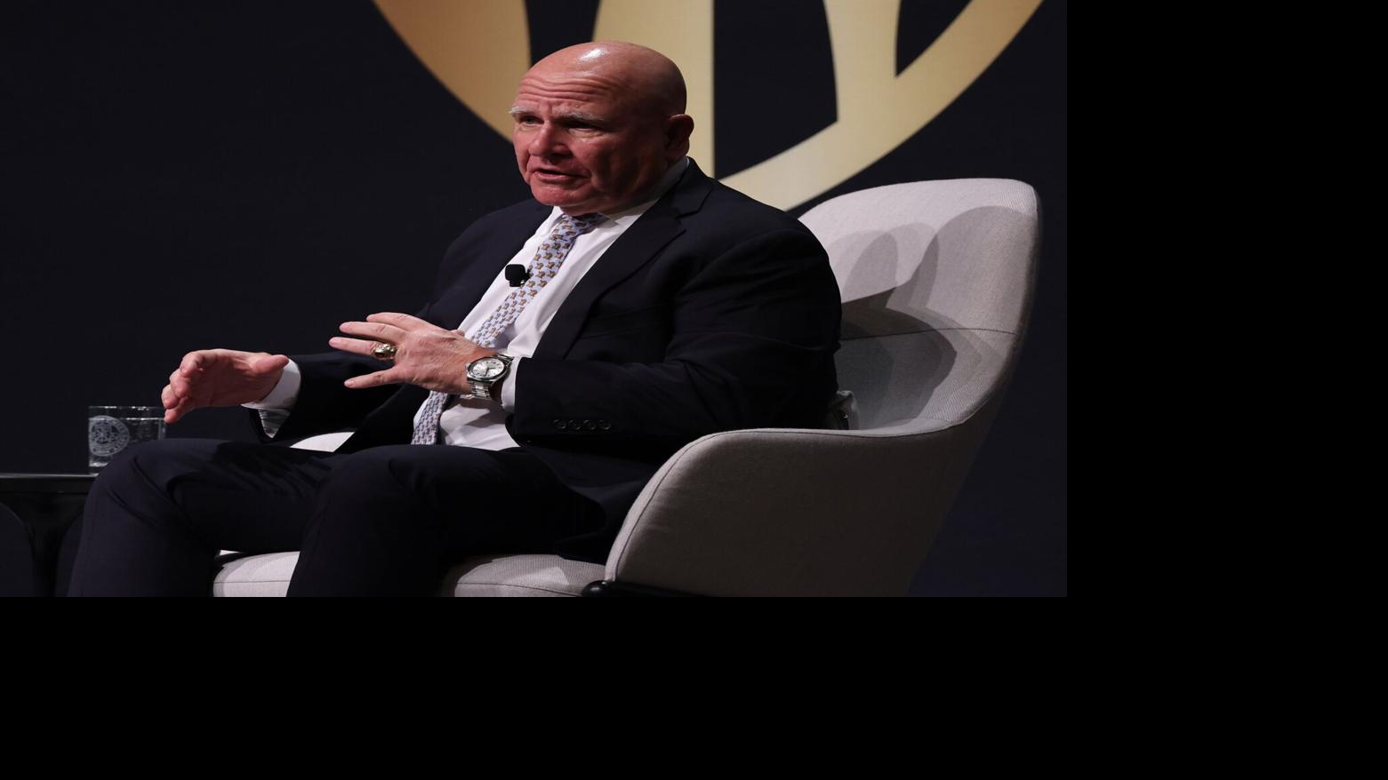 John Morgan: What Gen. McMaster did not say at Wake Forest