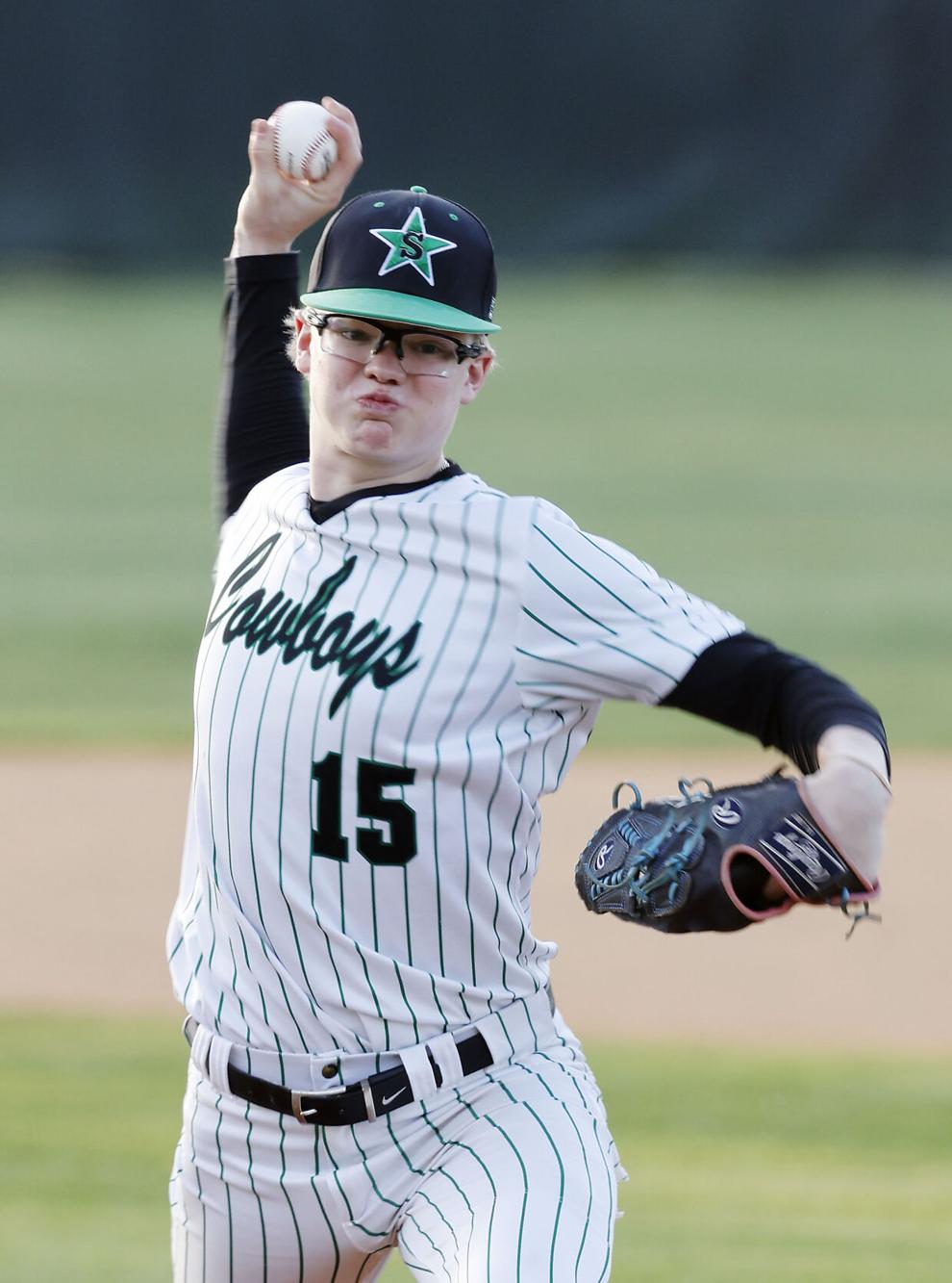 Southwest Guilford Sweeps Grimsley In Metro 4A Baseball southwest-guilford-sweeps-grimsley-in-metro-4a-baseball