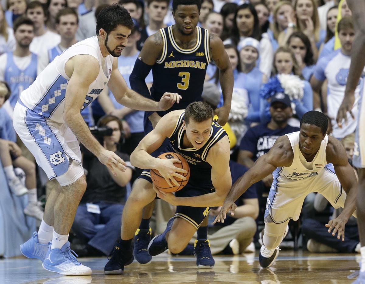 Luke Maye Kenny Williams Headline Undrafted Free Agent Deals