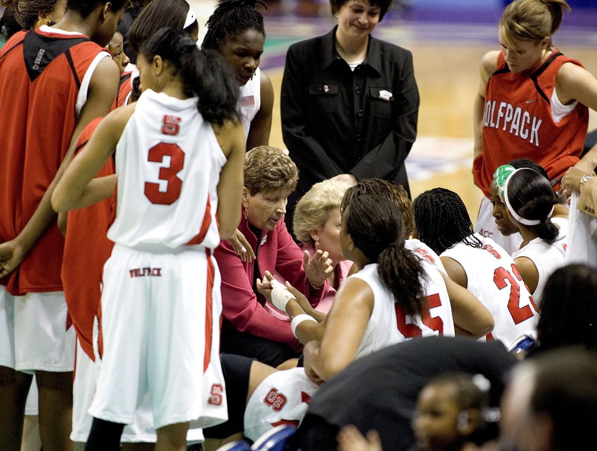 Much More Than A Coach Basketball Greensboro Com