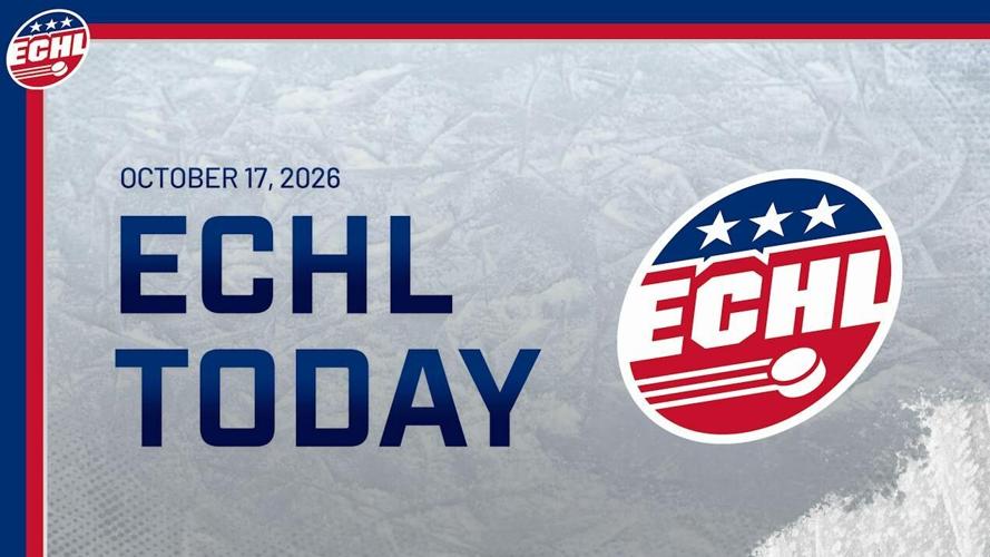 ECHL Today - Oct. 17