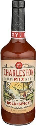 Charleston Mix, Cocktail Mix Bloody Mary Bold And Spicy