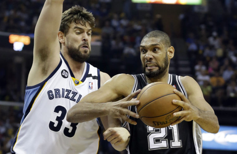 Tim Duncan