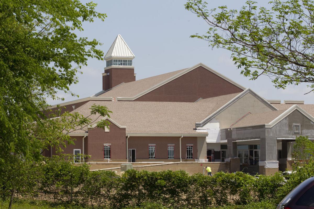The New Zion Missionary Baptist Church