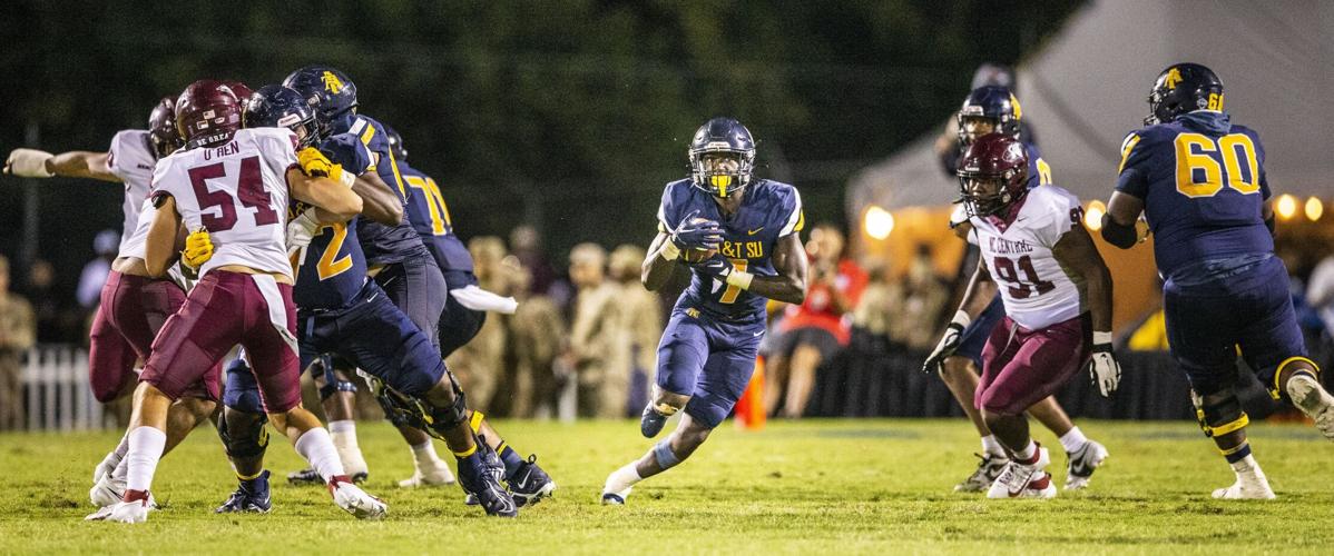 NC A&T Aggies rank second in national HBCU football recruiting