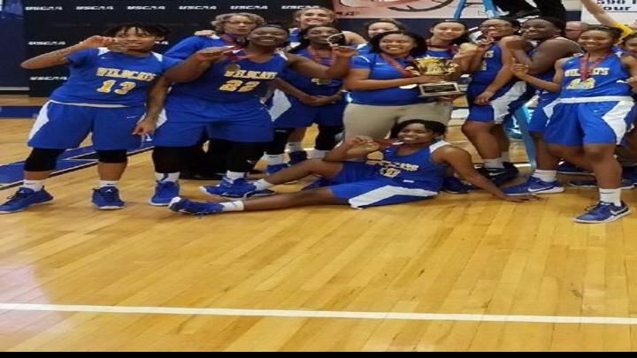 King Recently Led Johnson Wales To Uscaa National Title