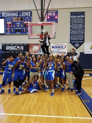Johnson & Wales championship photo