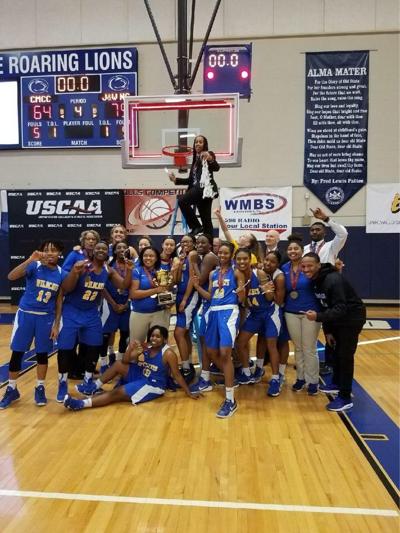 King Recently Led Johnson Wales To Uscaa National Title