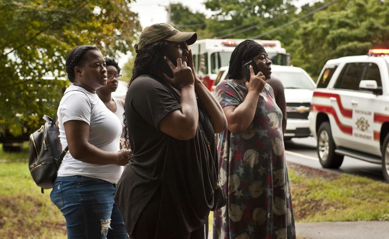 Suspect in custody after one student killed in shooting at Mount Tabor