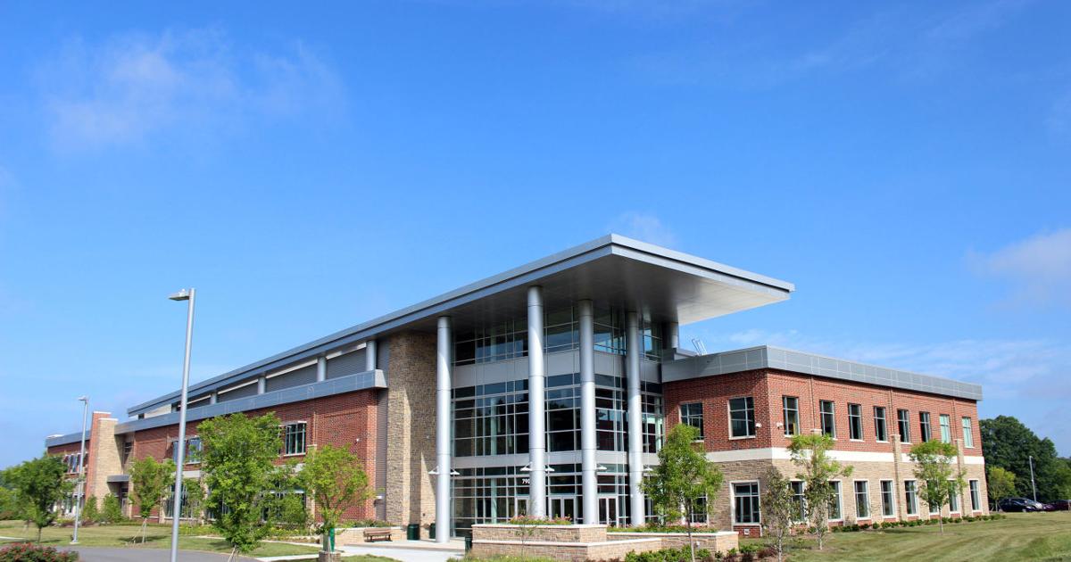 GTCC is ready to dedicate, show off its newest building