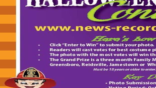 Kid Photos Wanted For Our Boo Ti Ful Halloween Costume Contest Lifestyles Greensboro Com