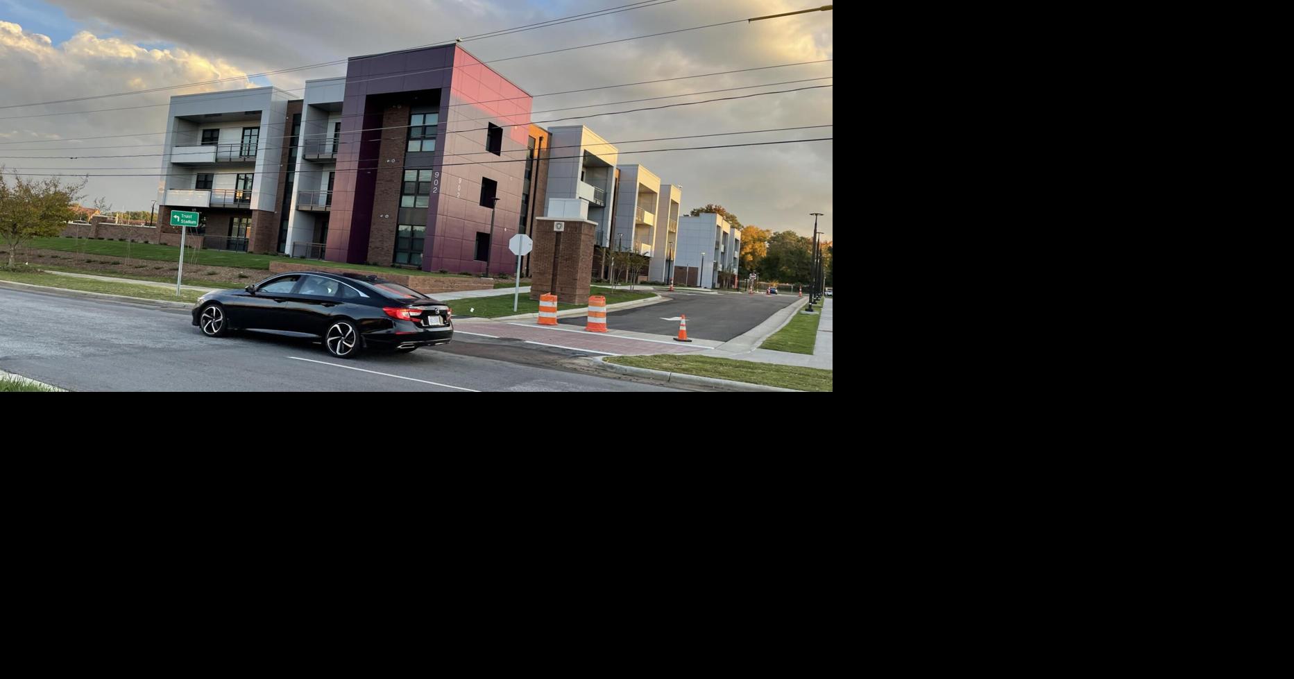 Bailey Village apartment complex opens in east Greensboro