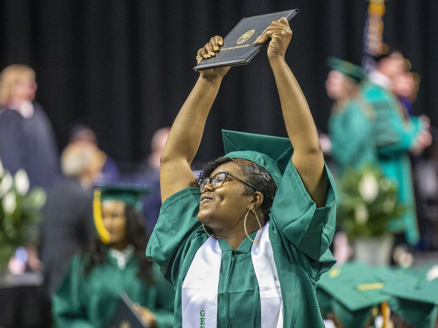 Photos GTCC 2023 commencement