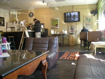 Common Grounds