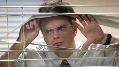 Dwight Shrute