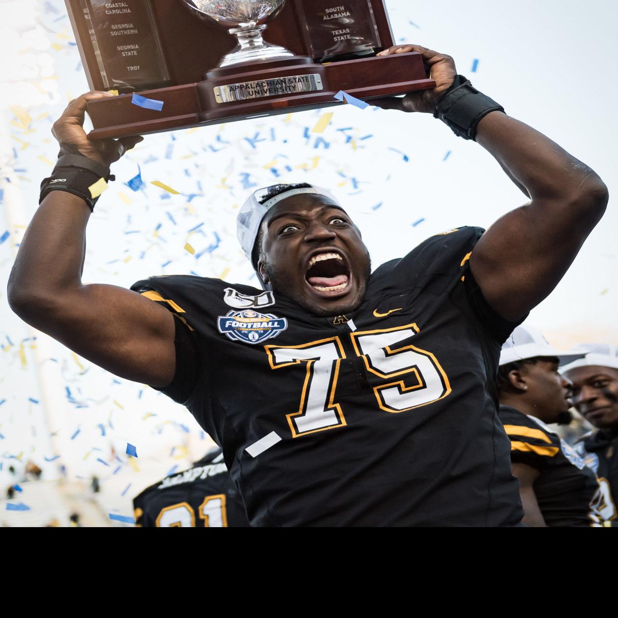 On No 21 App State Doing Something That S Never Been Done And