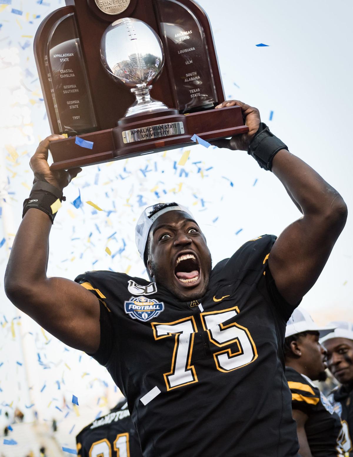 On No 21 App State Doing Something That S Never Been Done And