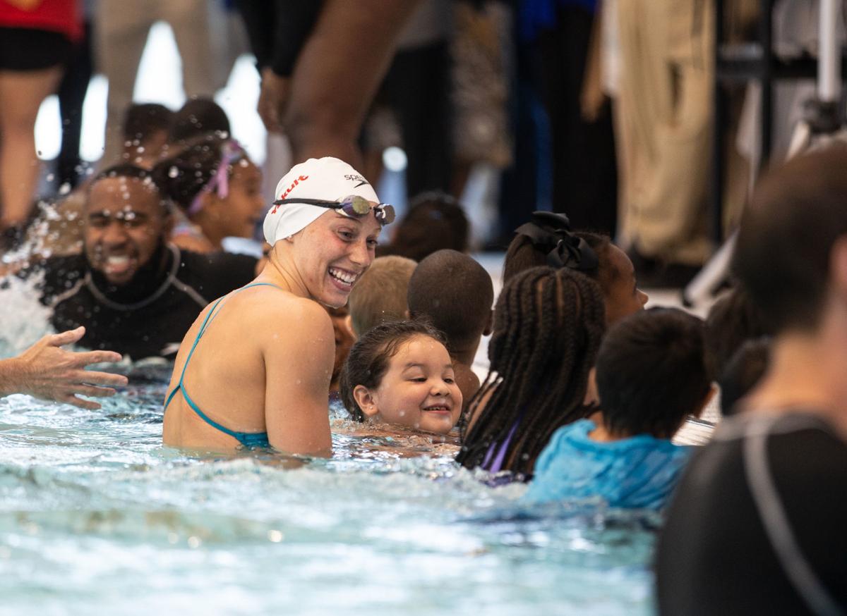 Greensboro Aquatic Center plans limited reopening next week Local
