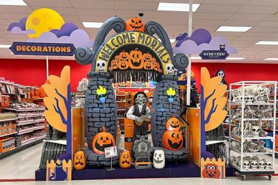 Not a trick or treat: Halloween costs rise to $13.5 billion