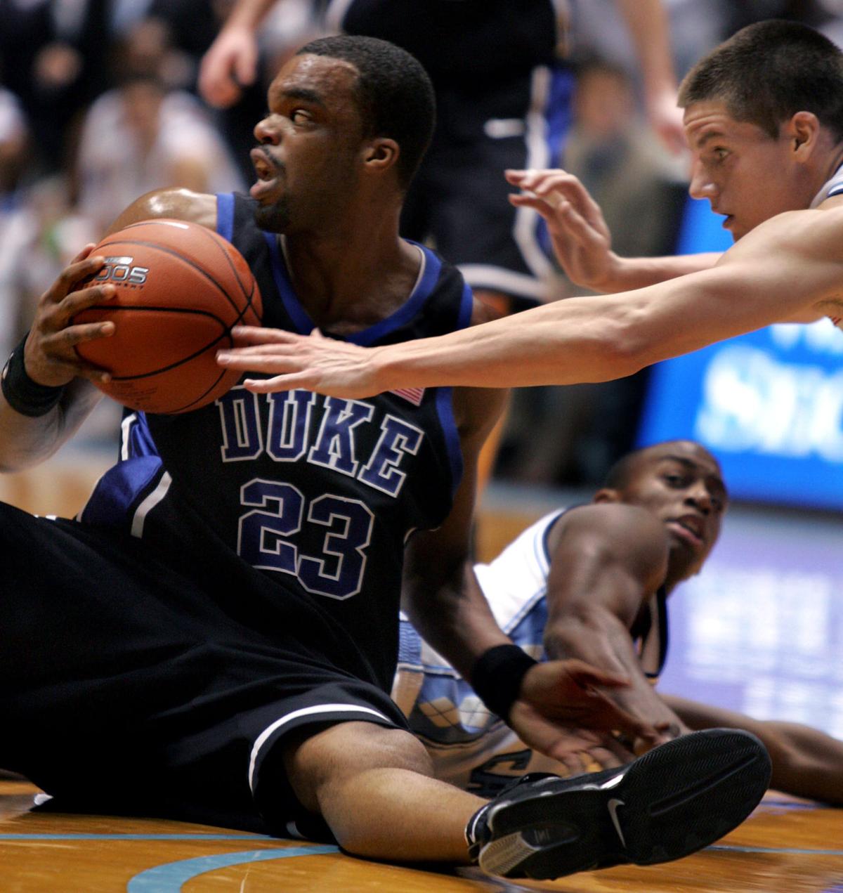 Duke Senior Scores 35 Takes Over At The End Basketball