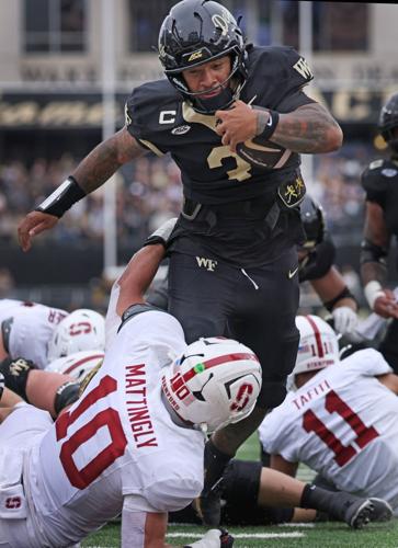 Wake Forest Stanford football
