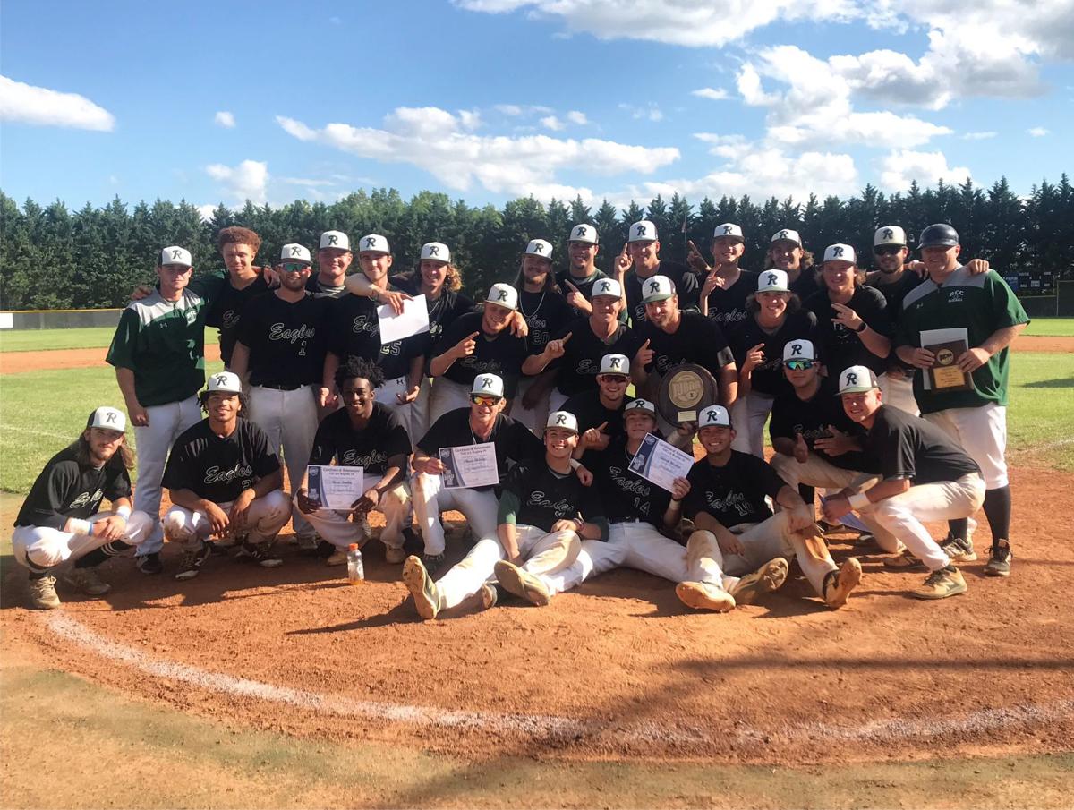 RCC Eagles claim secondconsecutive NJCAA Region X title