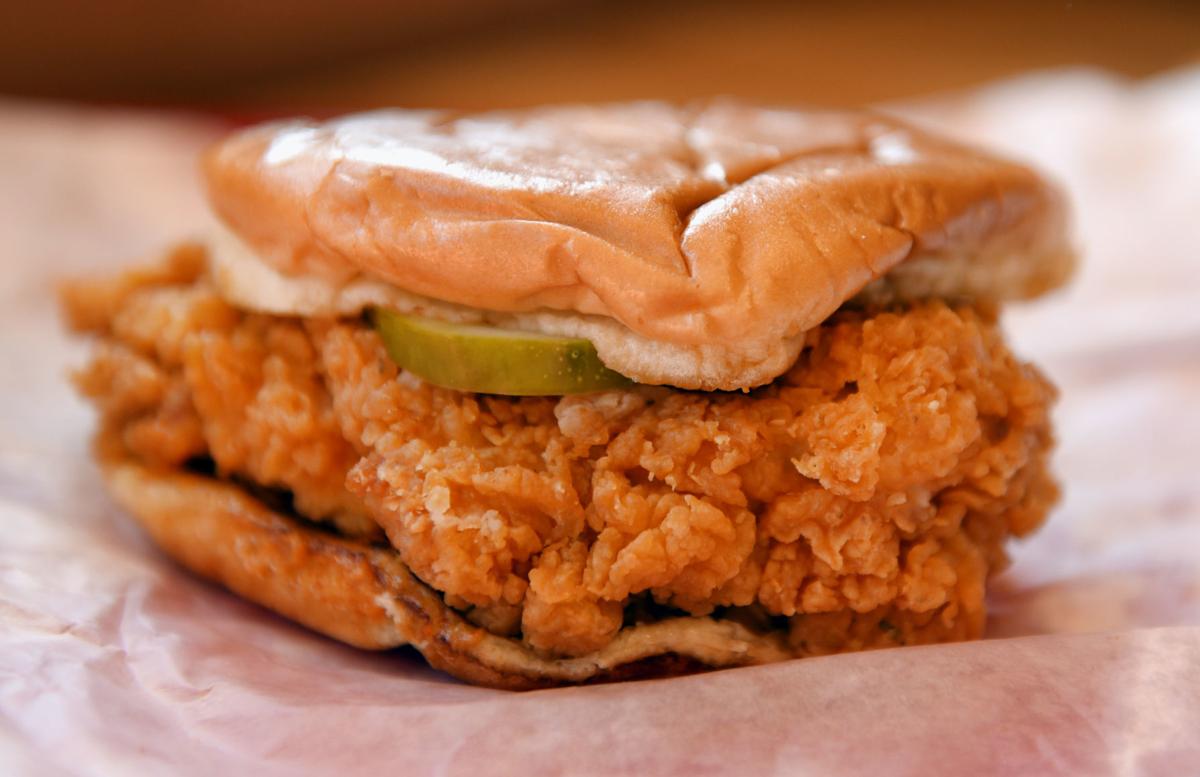 Second Popeyes Opens In Winston Salem This One Near Wssu Dining