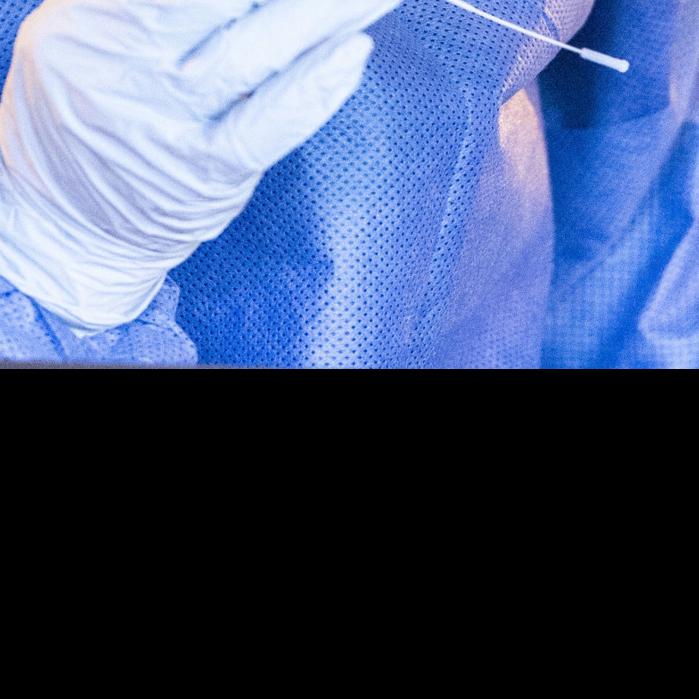 Guilford County Offering Free Covid 19 Testing Opportunities In July Local News Greensboro Com