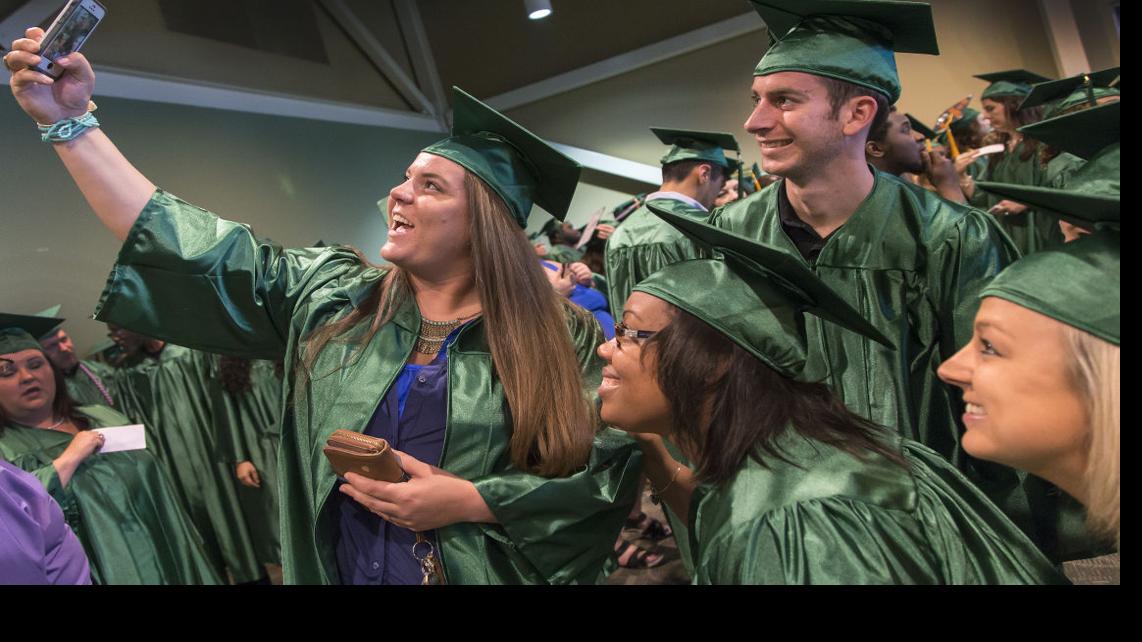 Guilford Technical Community College 2015 Graduation | Gallery ...