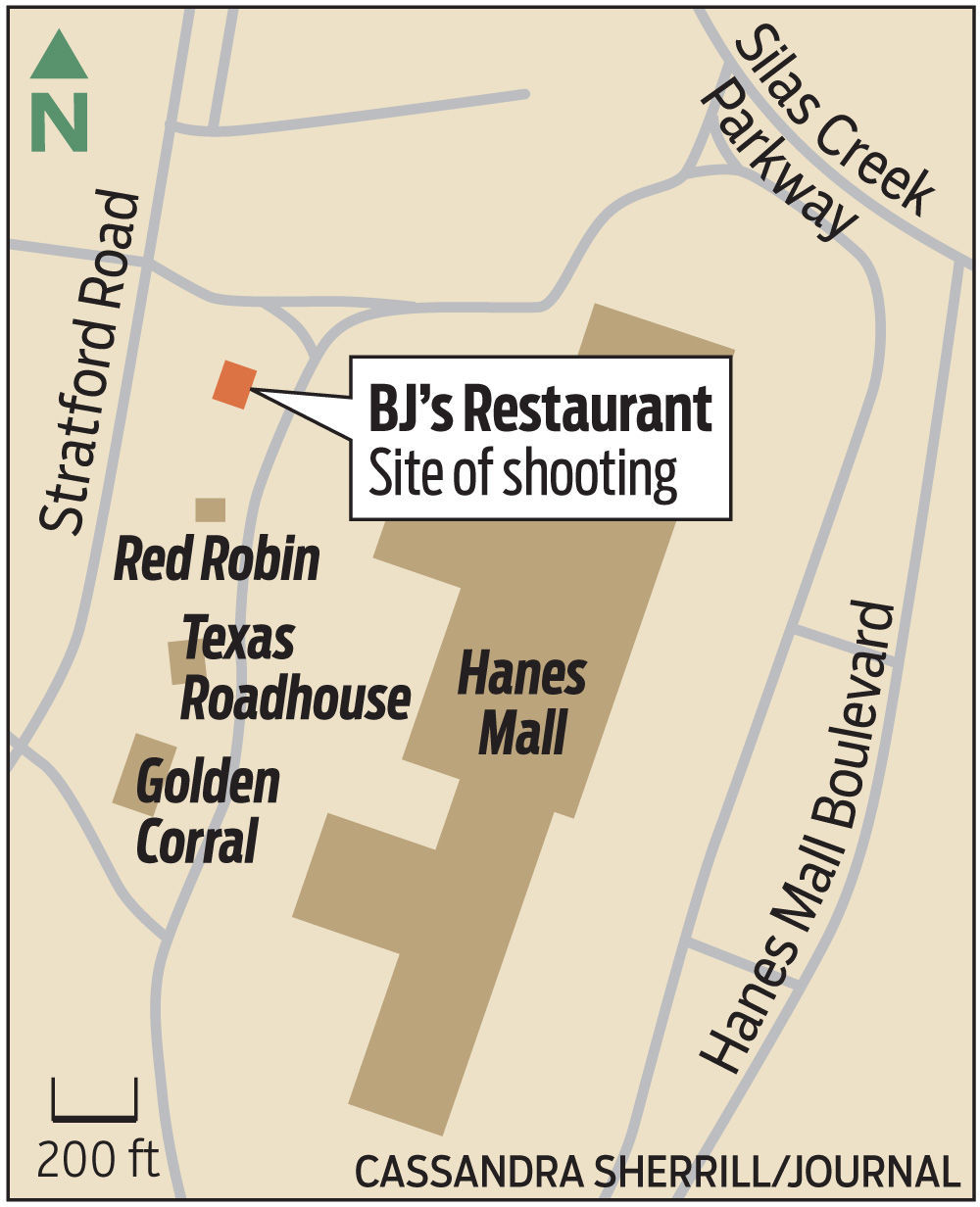 dillard s hanes mall winston salem on Victim Suspect Identified After Shooting Leaves One Dead At Hanes Mall In Winston Salem State And Regional News Greensboro Com