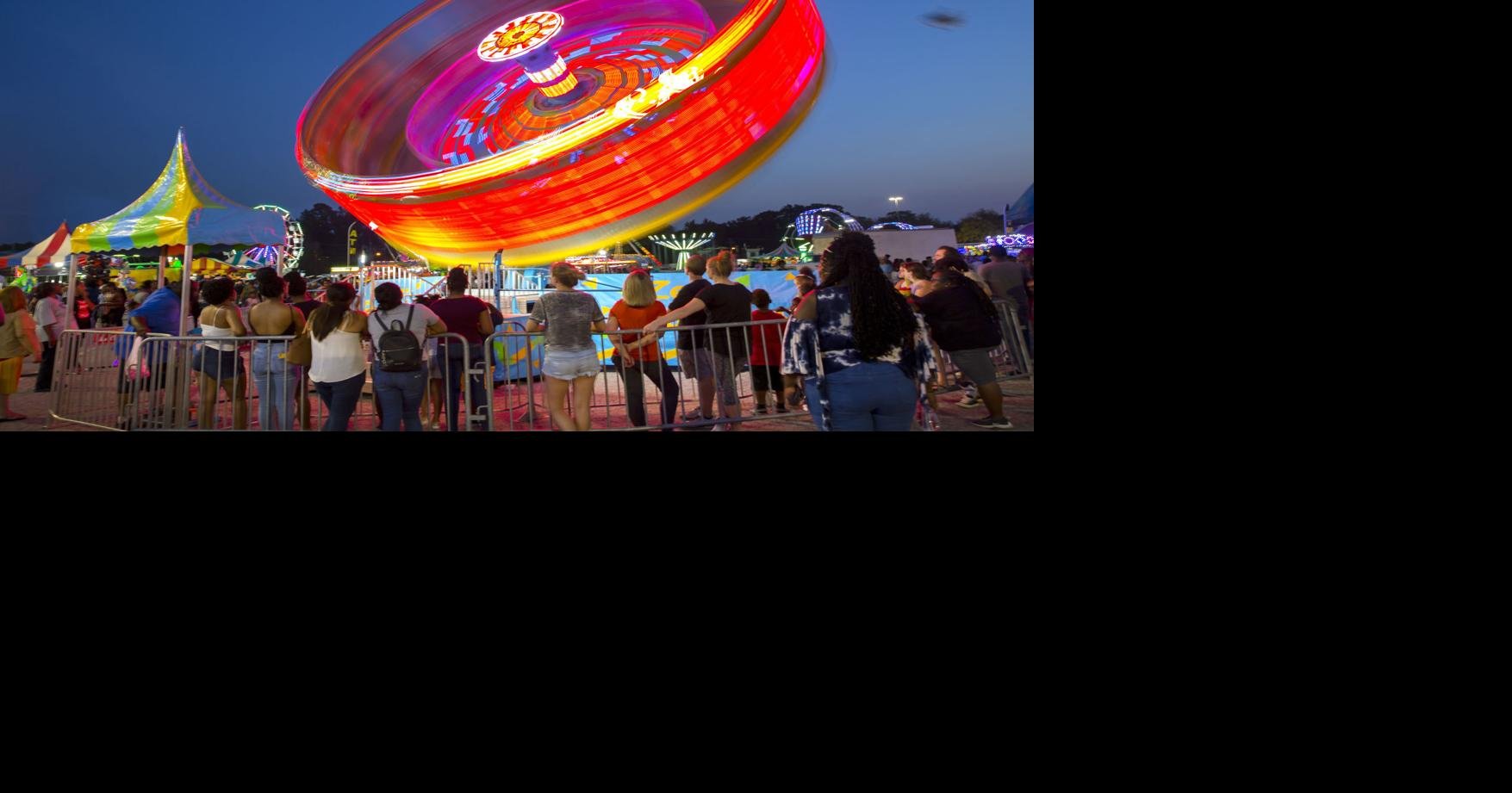 Greensboro's Central Carolina Fair canceled amid continuing COVID19