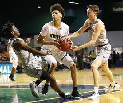 Smith Earns Shot At Greensboro Day In Haeco Boys Final Hsxtra
