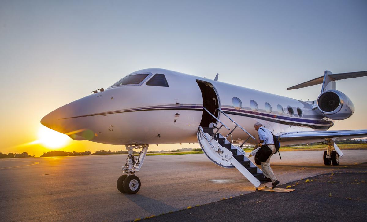 Man on top Roy Carroll oversees an empire. But his success has been