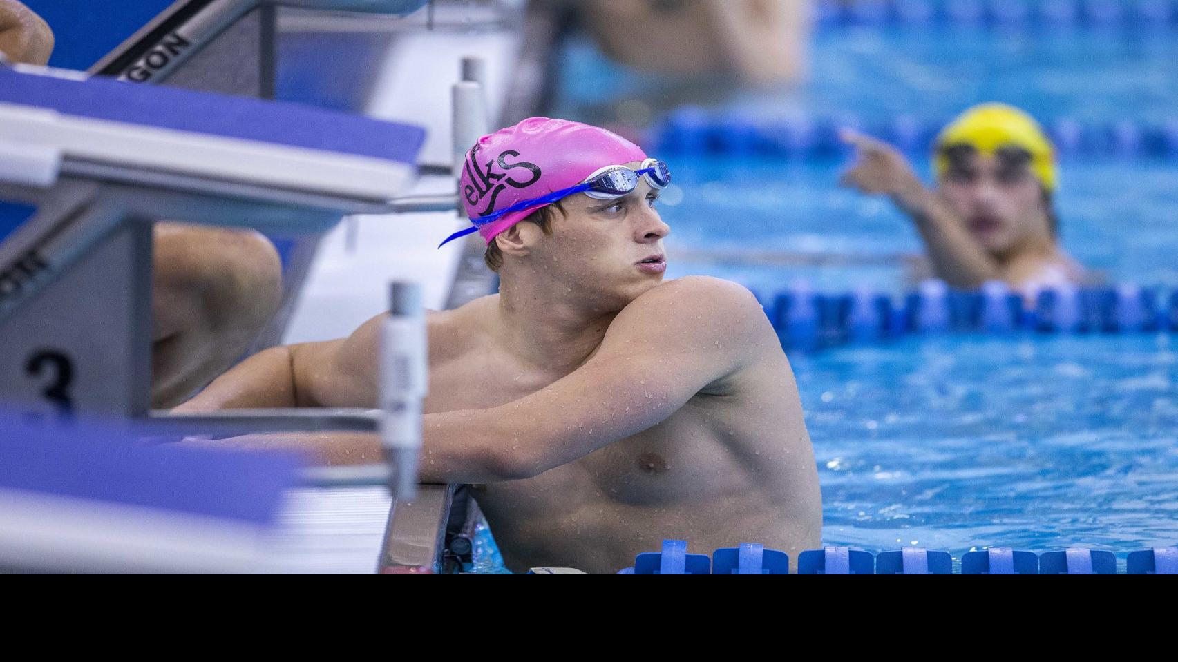 Elite Swimmers From Guilford County High Schools Already Miss The Pool Hsxtra Greensboro High School Sports Greensboro Com