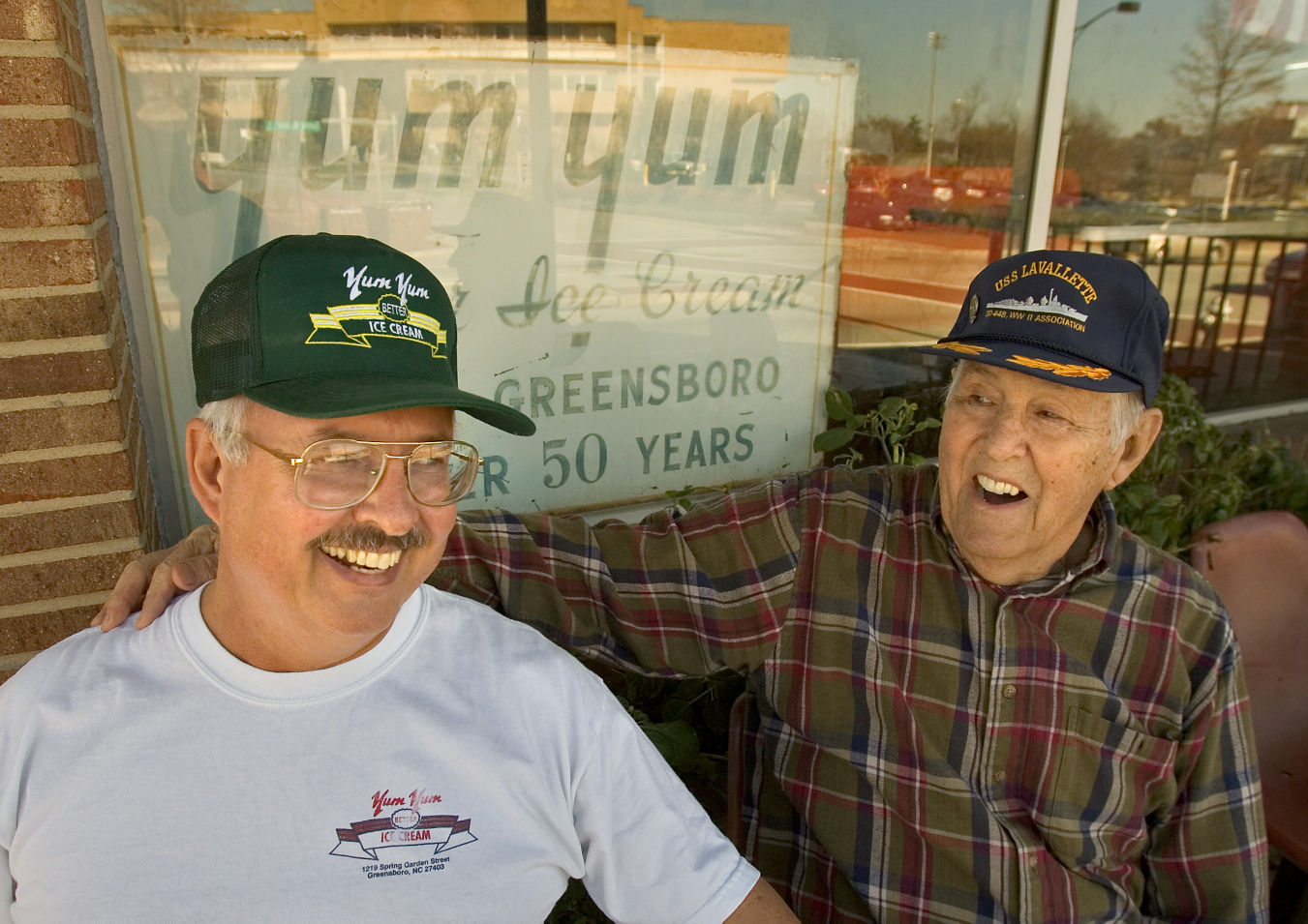 After 100 years, Yum Yum is still a taste pleaser